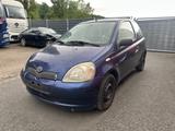 Toyota Yaris 1.0 linea sol |AC |8xReifen - gebrauchte Toyota Yaris aus dem Jahr 2000