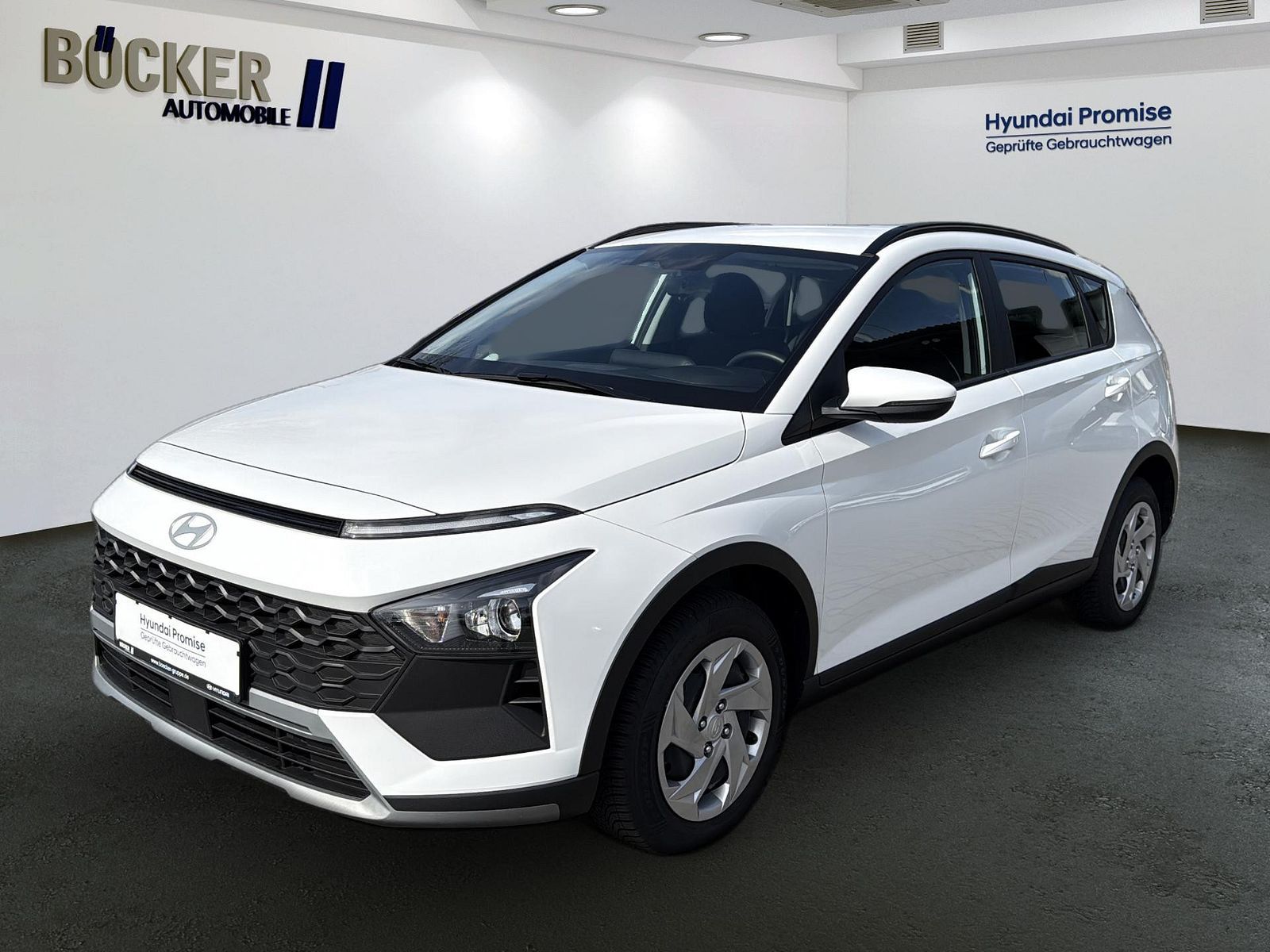 Hyundai BAYON