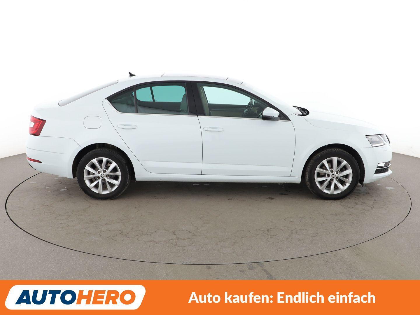 Skoda Octavia 2.0 TDI Style Aut.*LED*TEMPO*PDC*