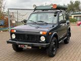 Lada LADA 4x4 TAIGA TÜV NEU EURO6 - Lada Niva 4x4 Gebrauchtwagen mit Allradantrieb