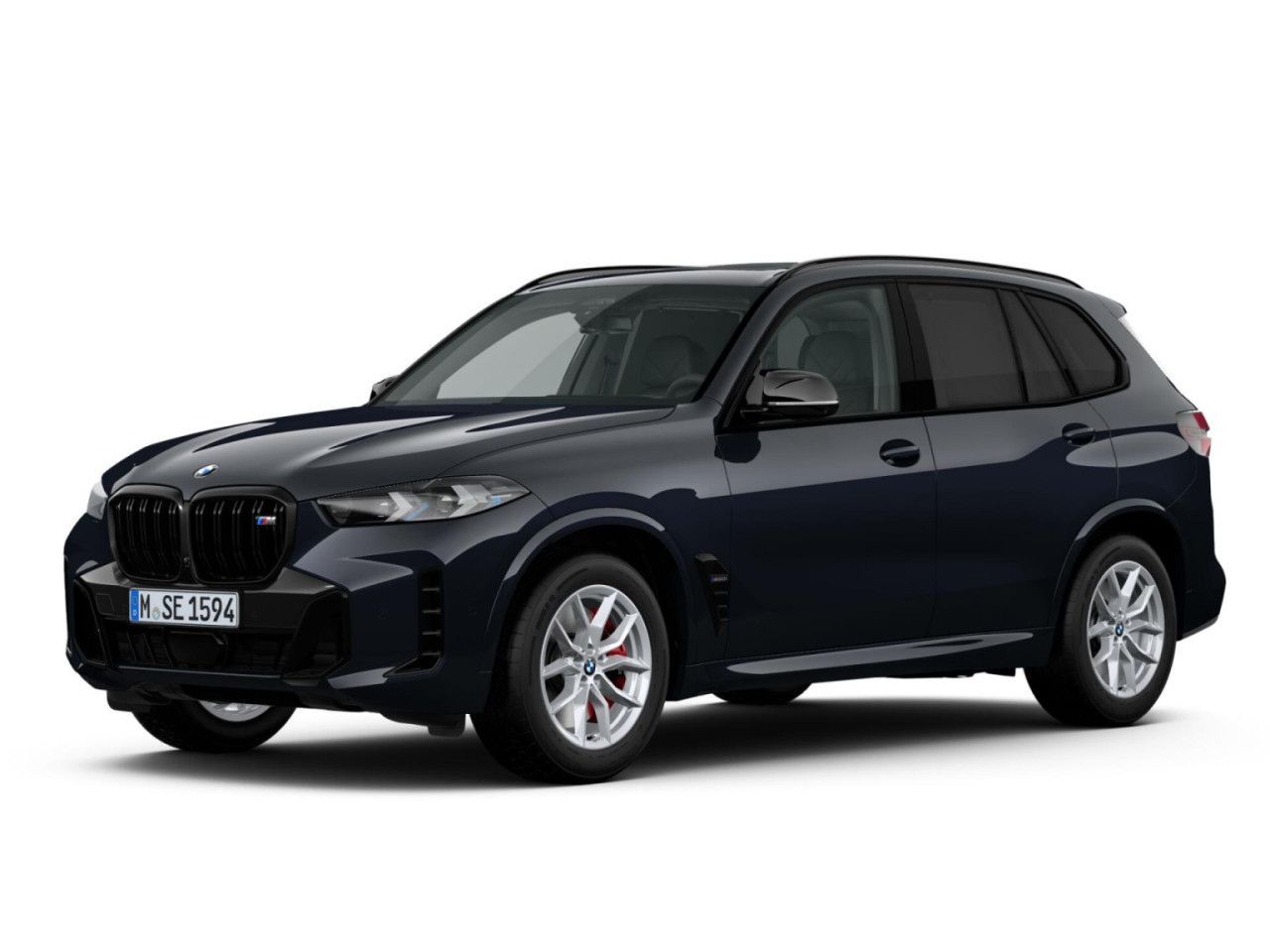 BMW X5 M60 - Bild 5