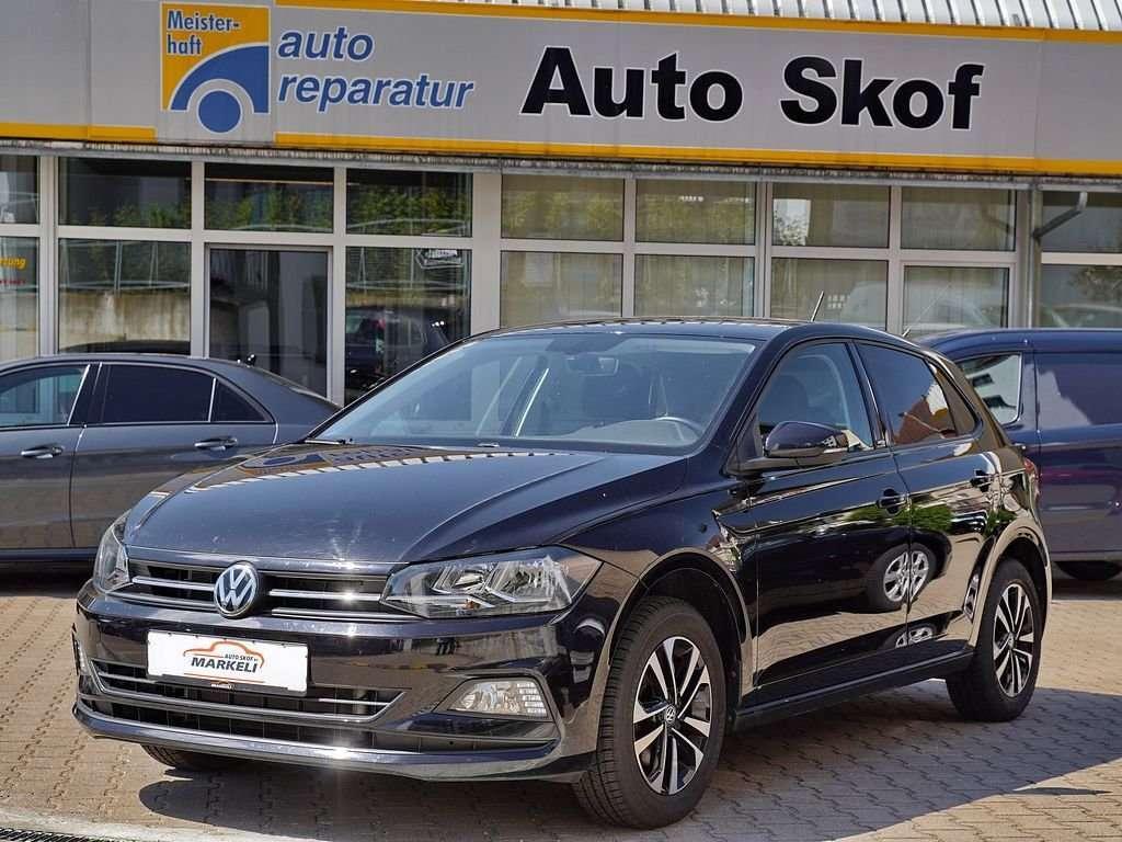 Volkswagen Polo VI | United | LED | Navi | AppleCar | SitzH