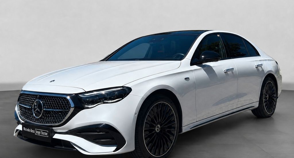 Image of Mercedes-Benz E 300