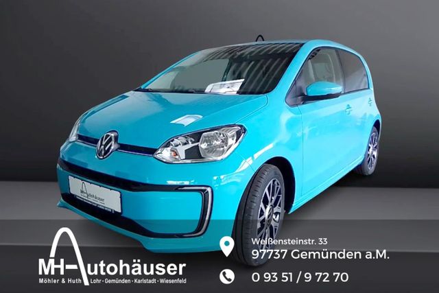 Volkswagen up! e-up! Style Plus, AC, RFK, SHZ,