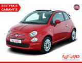 Fiat 500C 1.0 M-Hybrid Tempomat DAB PDC Klima - Fiat 500C: Sitzheizung