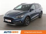 Ford Focus 1.5 EcoBoost Active Aut.*NAVI*LED*ACC*CAM* - Ford Focus mit Benzin-Antrieb: Standheizung