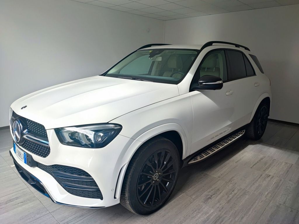 Image of Mercedes-Benz GLE 300