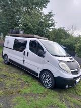 Opel Vivaro 2.0l CDTI Van/Camper L2H1 - gebrauchte Opel Vivaro aus dem Jahr 2011