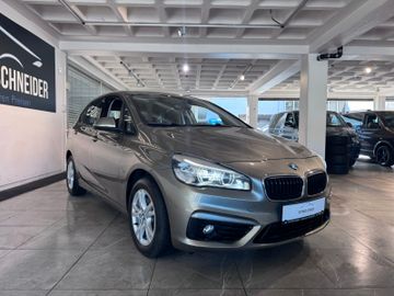 BMW 220 - 4