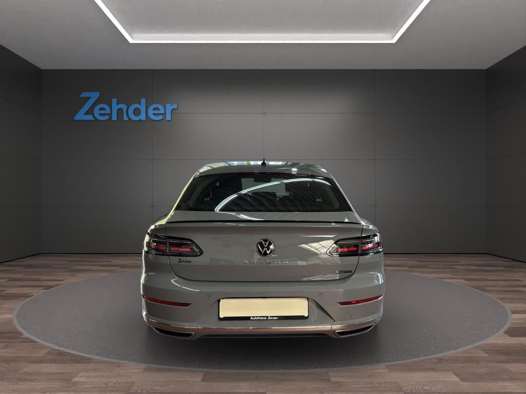 Volkswagen Arteon 2.0 FSI 4 MOT DSG R-Line Leder, Pano, Mat, миниатюра 4