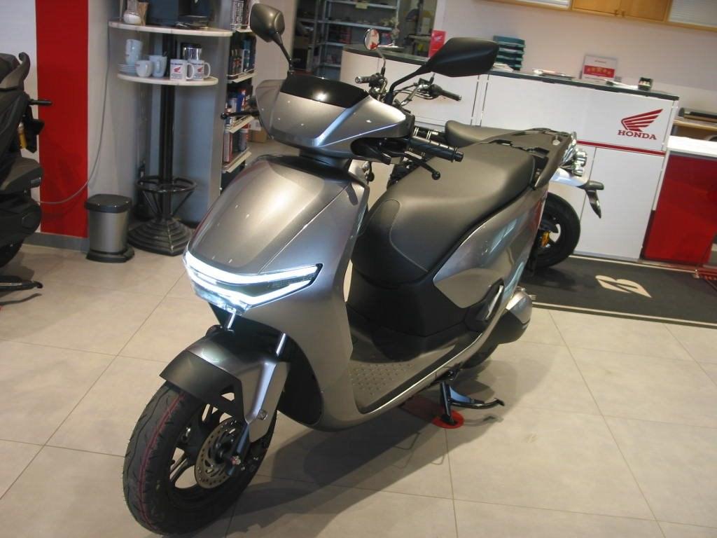 Honda CUV e: ELEKTRO