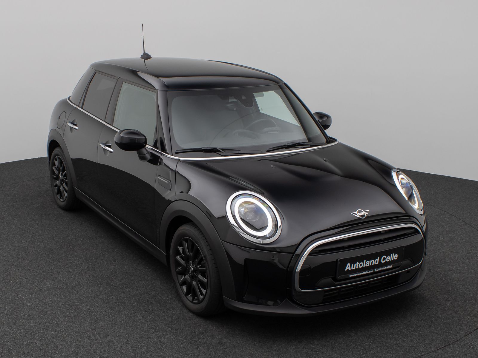 Fahrzeugabbildung MINI Cooper Trim Kamera DAB Komfort Leder Sport LED