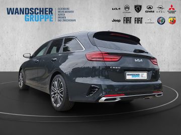Kia cee'd SW 1.5T DCT GT-Line*18 Zoll* Digital-Cockp