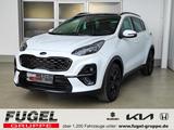 Kia Sportage 1.6 T-GDI DCT Black Edition 4WD Pano|Na - Kia Sportage Gebrauchtwagen in Chemnitz