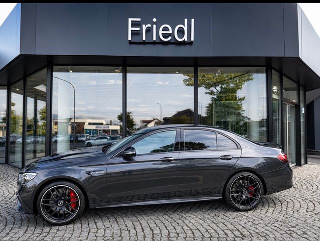 MERCEDES-BENZ E 63S AMG Night, Drivers,Perf.-A, Keyless, AHK,