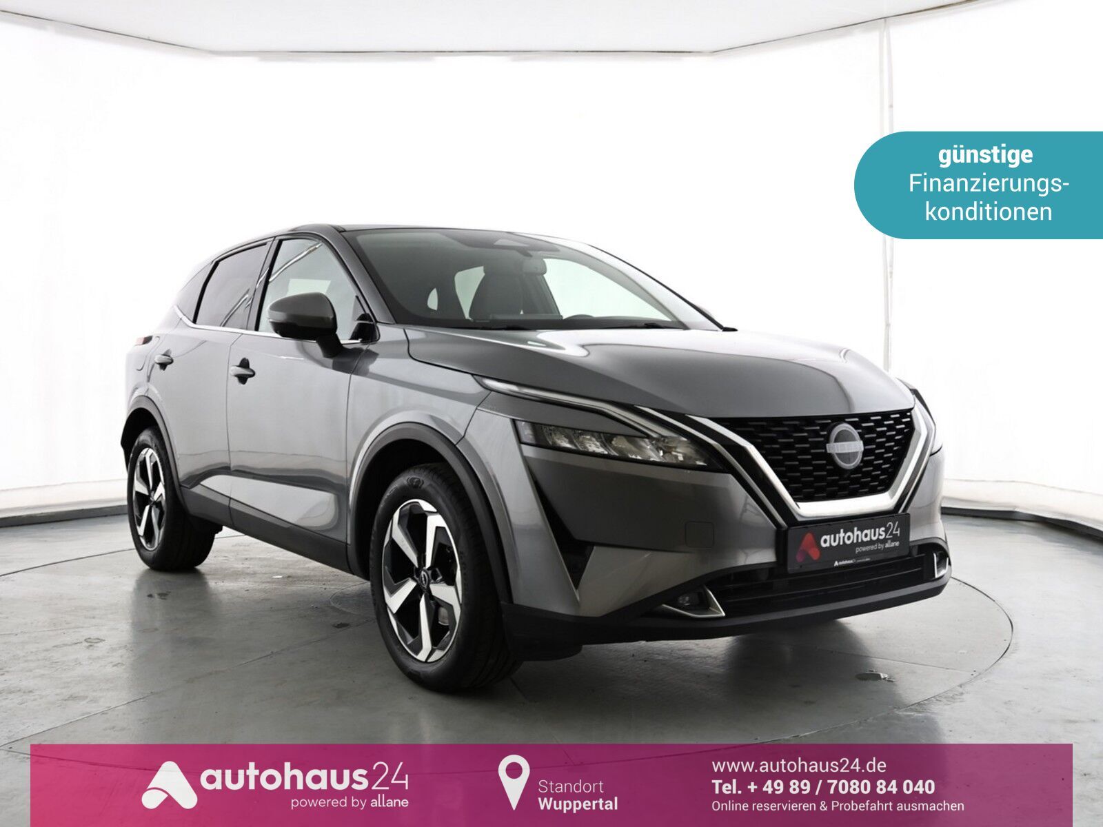 Nissan Qashqai 1.3 DIG-T Navi | Kamera | LED | ACC