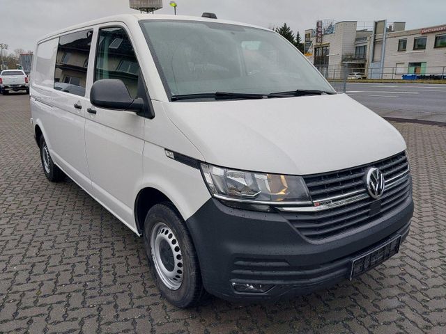 Volkswagen T6.1 Transporter lang 4MOTION Mixto 6 Sitze