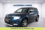 Skoda YETI  L&K aus 1. Hand AUTOMATIK  XENON SHZ - Skoda Yeti Gebrauchtwagen