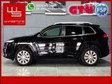 Jeep Cherokee Overland 4WD / GARANTIE / Voll / AHK - gebrauchte Jeep Cherokee aus dem Jahr 2017