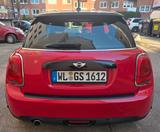 MINI Mini Cooper in Topzustand  1. Hand, Garagenwagen - MINI MINI: Gelb