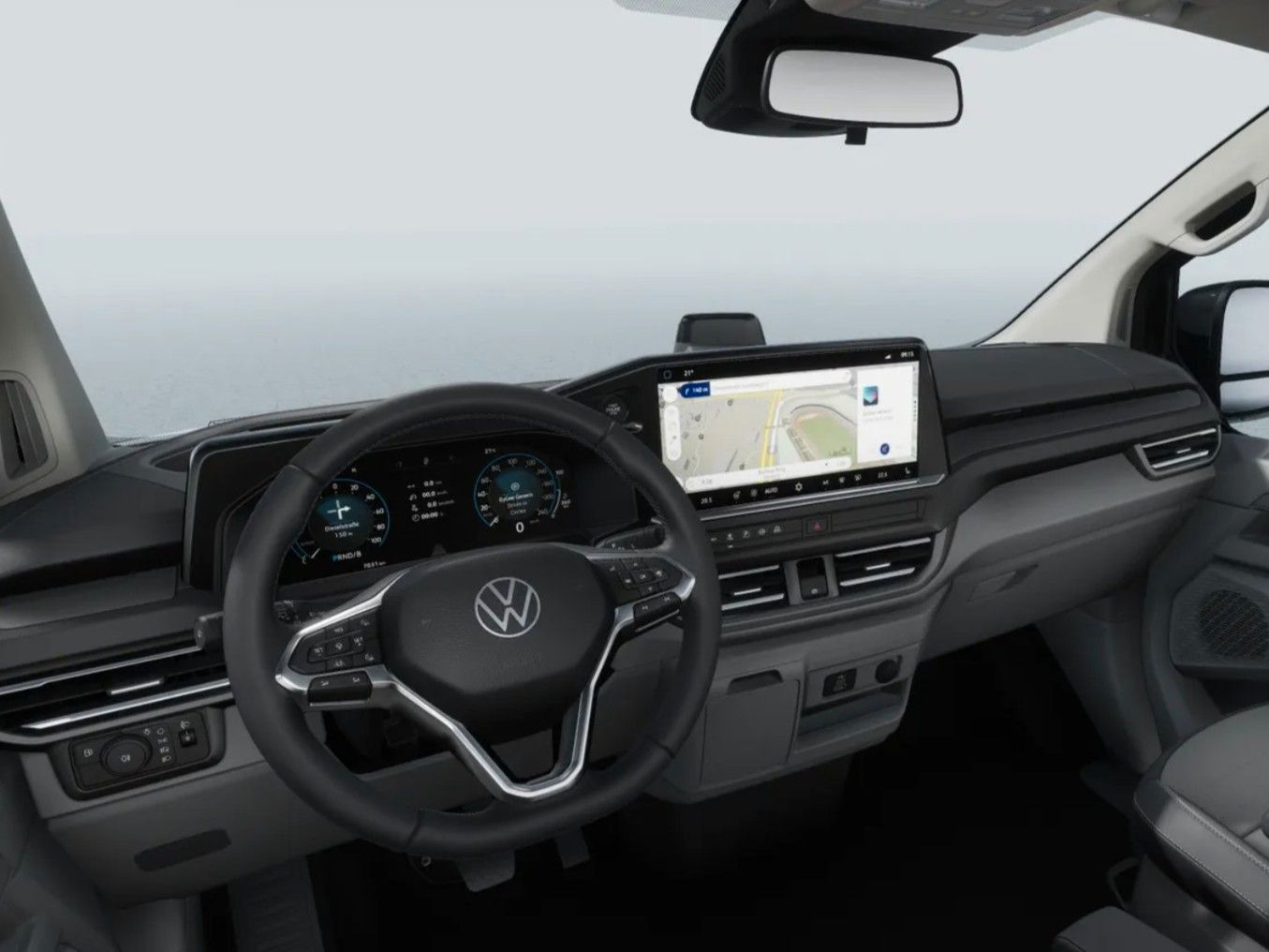 Volkswagen T7 Caravelle - Bild 7
