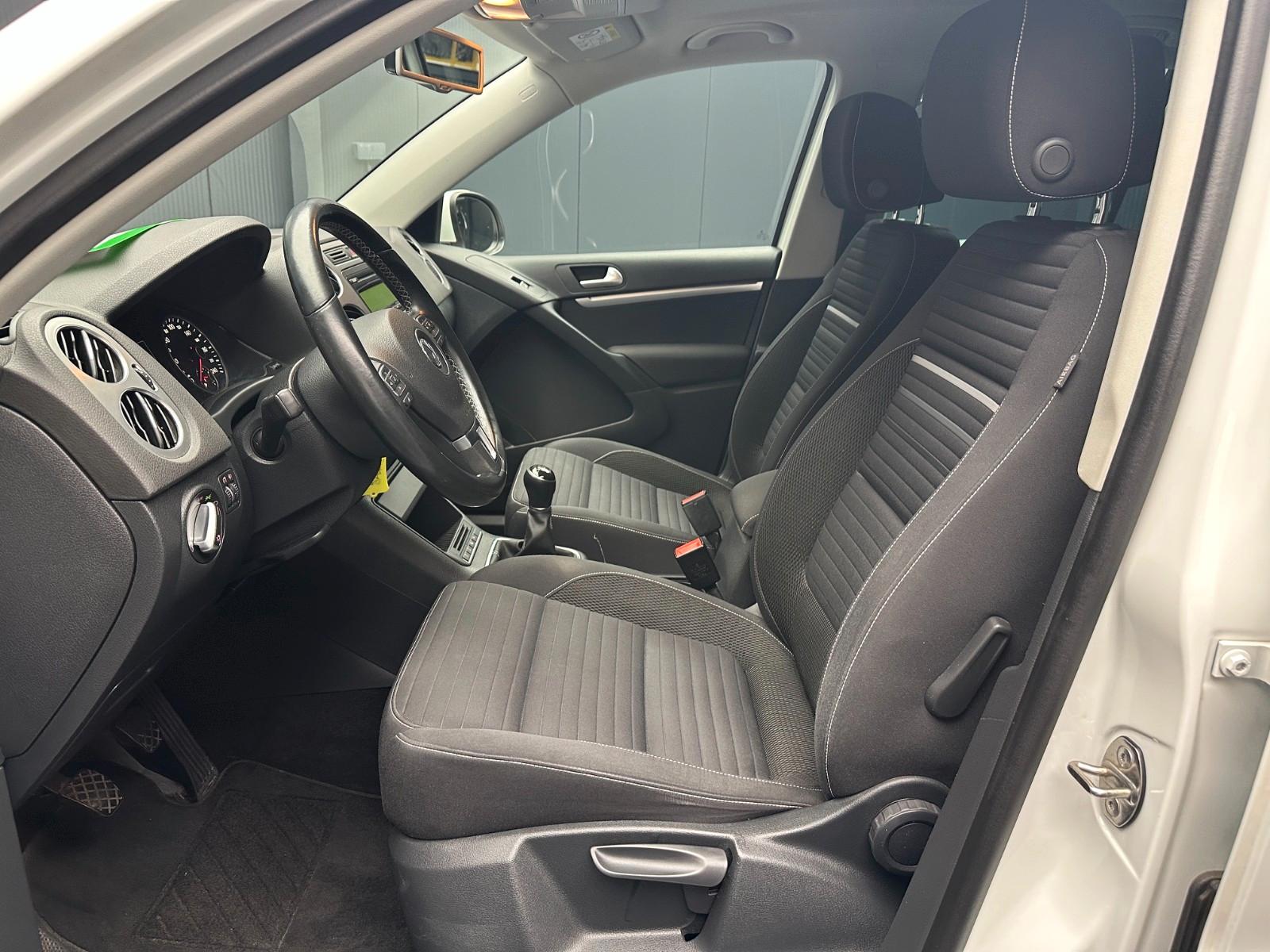VOLKSWAGEN TIGUAN - 1.4 TSI - 122 CV - BVM - SIÈGES CHAUFFANTS
