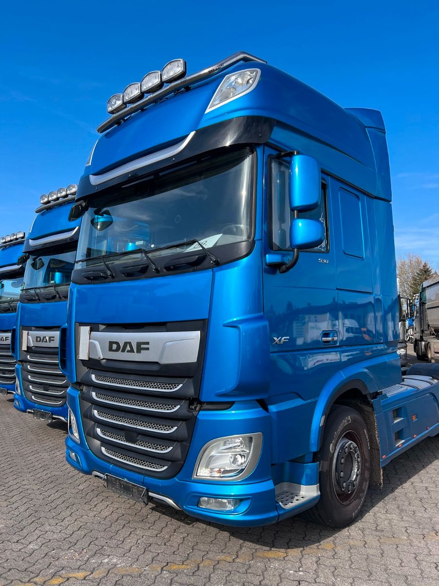 Fahrzeugabbildung DAF XF 530 FT, Bj. 2021, Intarder