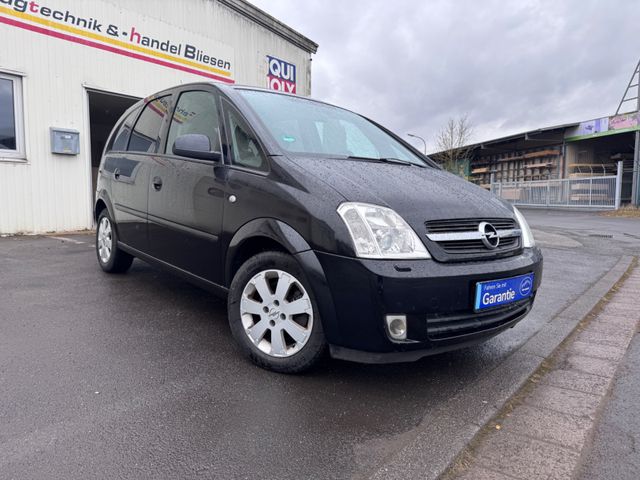 Opel Meriva 1.6 Edition Tüv Neu / AHK