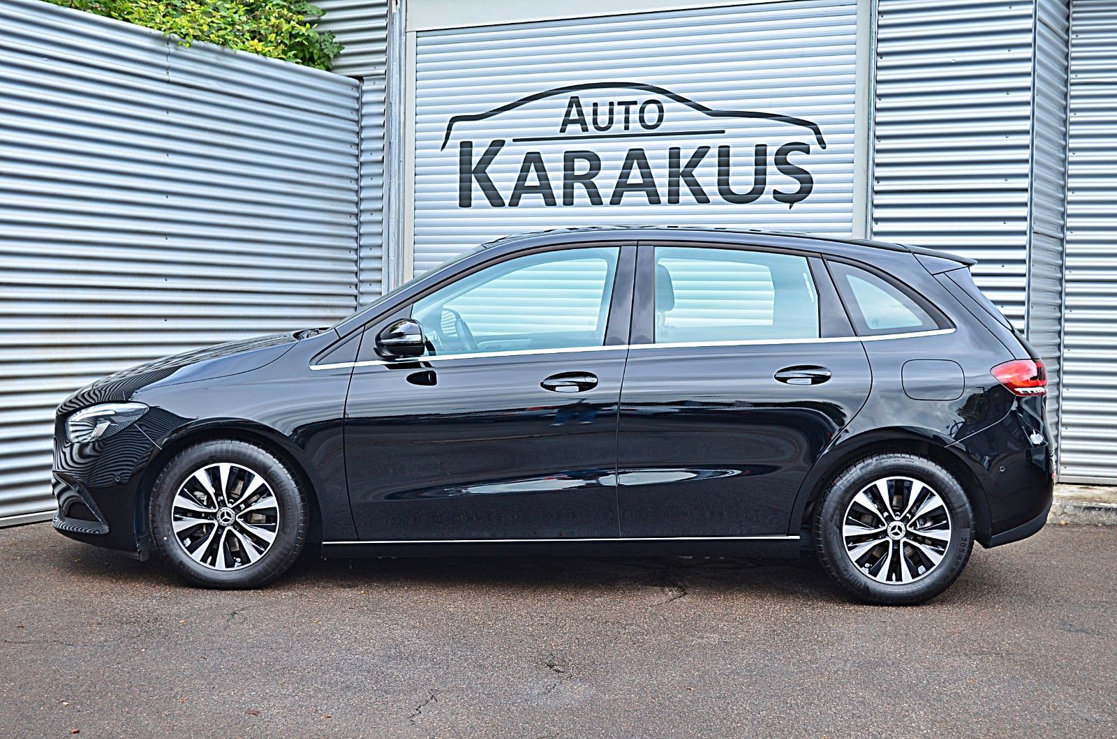 Mercedes-Benz B 200d "Navi/Leder/LED/MBUX/AHK" foto 5