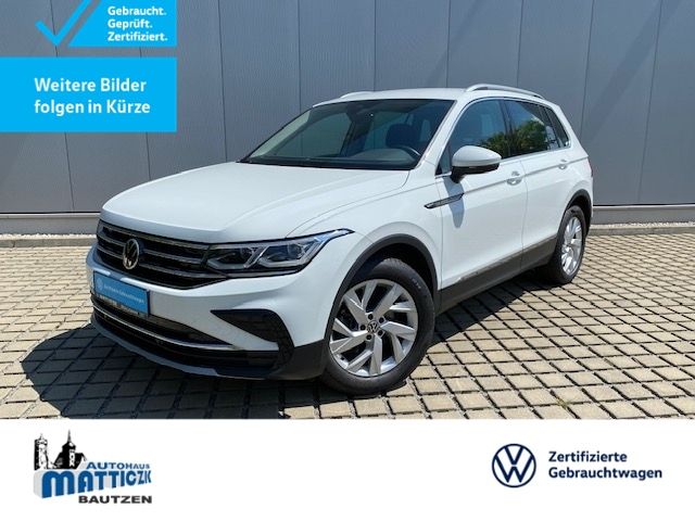 Tiguan 1.5 TSI DSG Elegance AHK/18-ZOLL/MATRIX/N