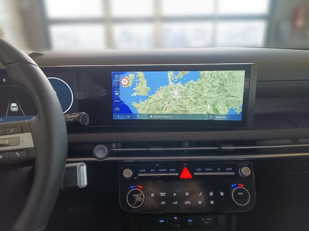 Hyundai Tucson – Bild 9