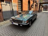 Mercedes-Benz SL 380 R107 Zustand 2+ H-Zul. Tüv neu  - Mercedes-Benz aus 1985