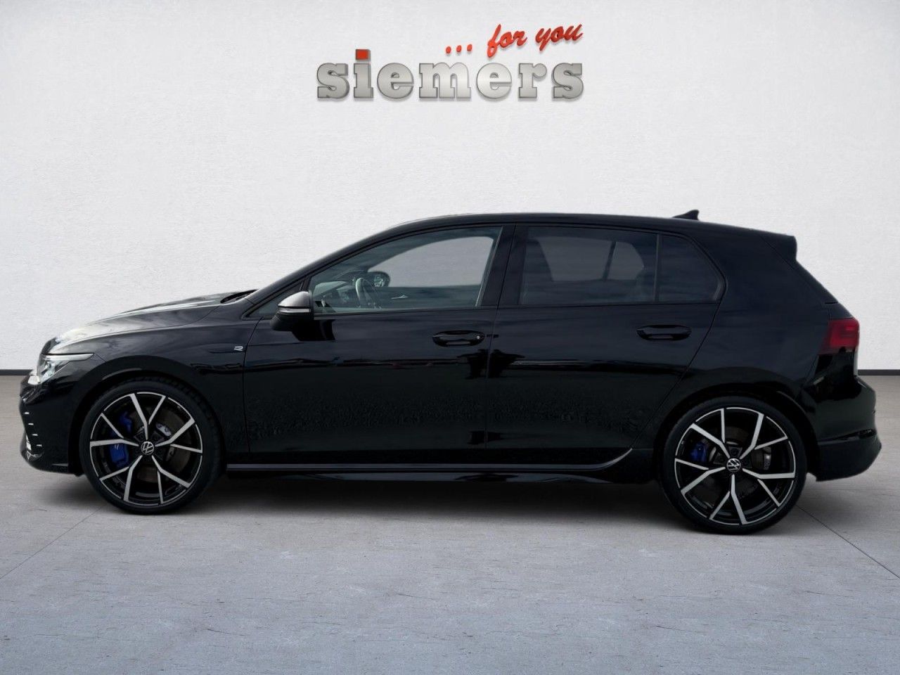 Volkswagen Golf VIII R 4Motion Klima Navi Rückfahrkamera foto 3