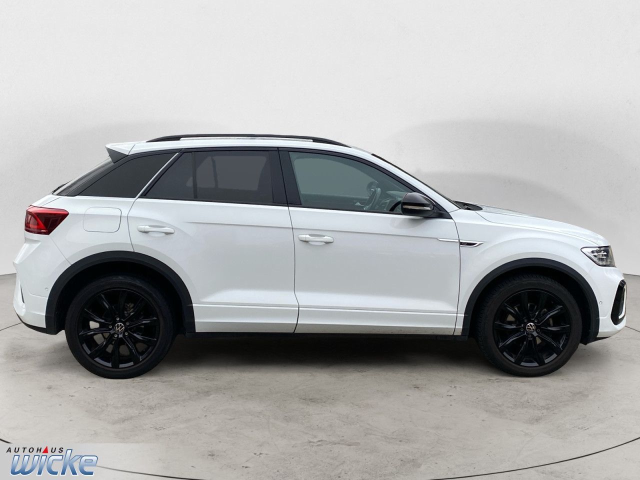Volkswagen T-Roc 1.5 TSI R-Line NAVI KLIMA AHK foto 5