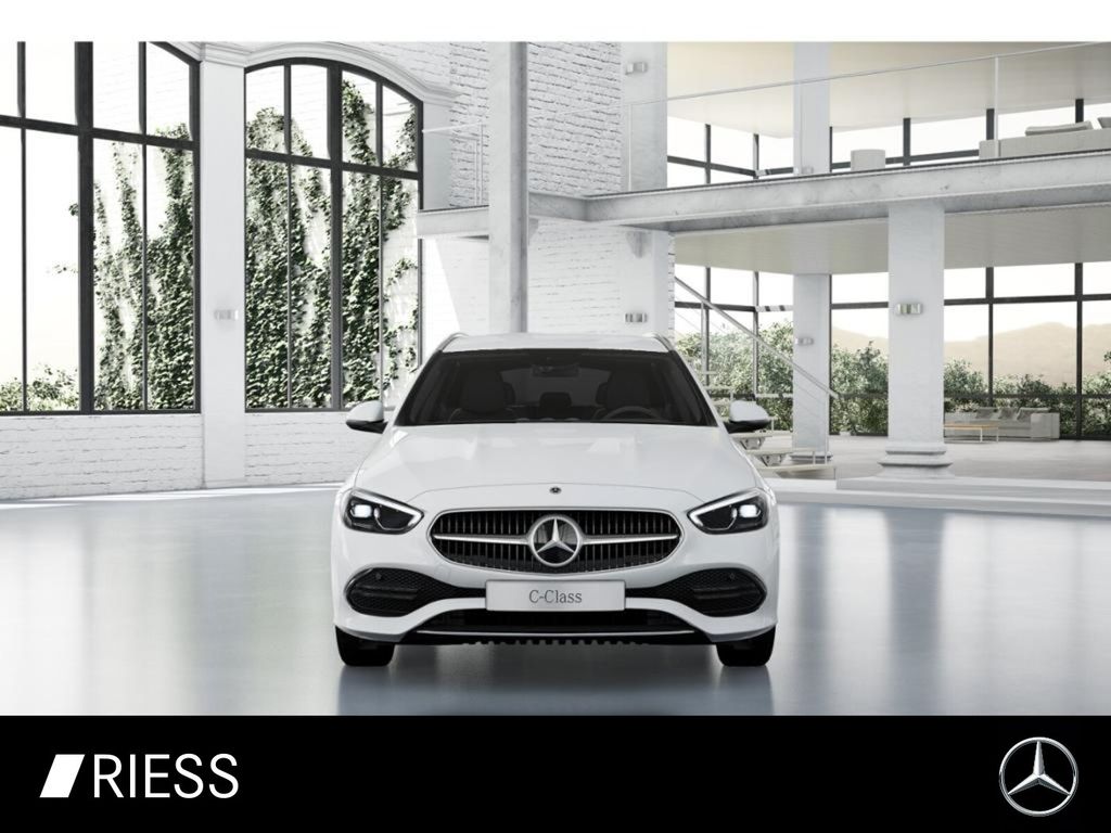 Image of Mercedes-Benz C 200