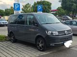 Volkswagen T6 Multivan - Volkswagen T5 Multivan in München