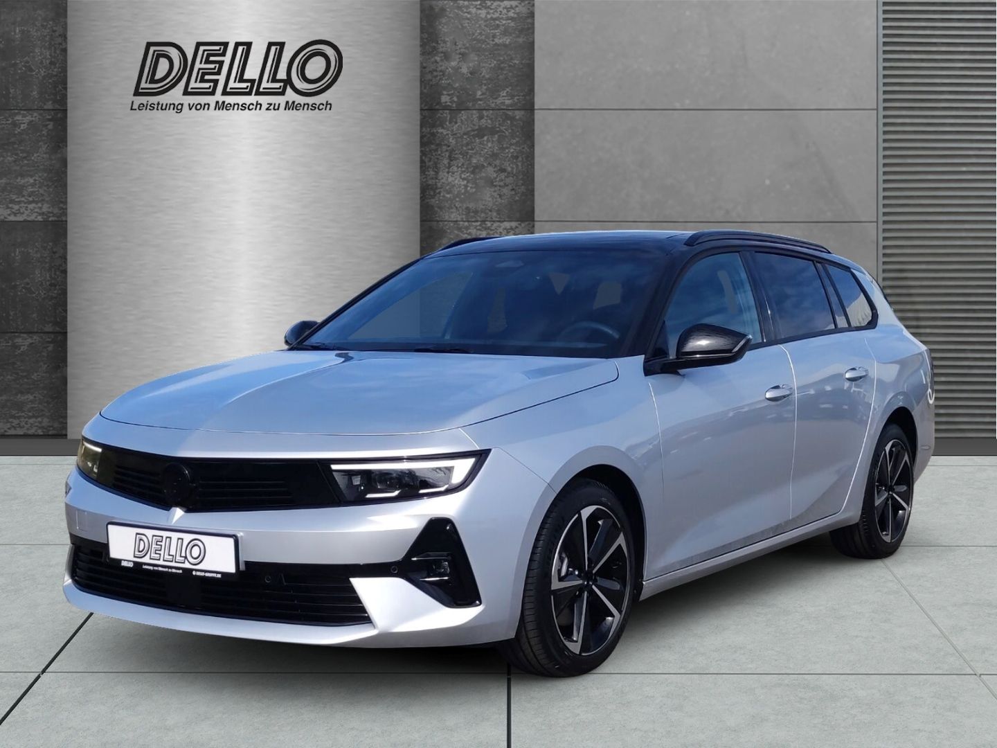 Opel Astra L Tourer GS Turbo 96kw AT Tech Komfort-Pak