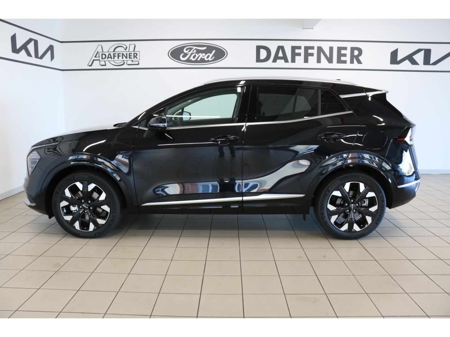 Fahrzeugabbildung Kia Sportage Plug&Ride Plug-in Hybrid AWD 1.6 T-GDI