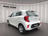 Kia Picanto 1.0 - Kia Picanto: Schiebedach