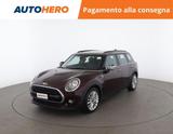 MINI Clubman 2.0 Cooper D - MINI Cooper D Clubman mit Schiebedach