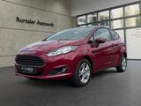 Ford Fiesta Sync Edition *KLIMA*NAVI*PDC*SHZ*BLUET.* - Ford Fiesta: Sync Edition