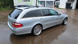 Mercedes-Benz MERCEDES BENZ E200 KOMPRESSOR S211 KOMBI P... - Mercedes-Benz E 200 mit LPG-Antrieb