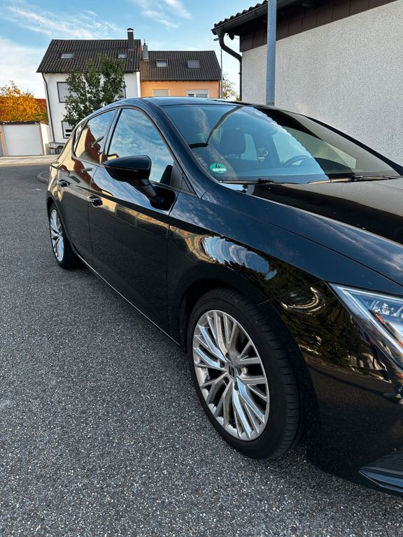 Image of Seat Leon