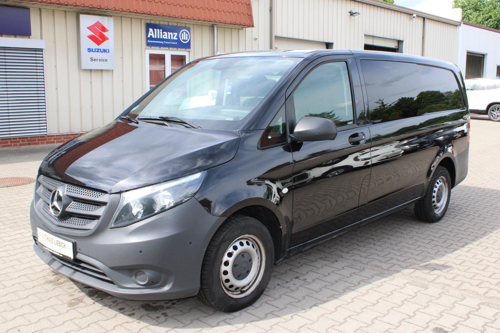 Mercedes-Benz Vito Mixto 116 CDI lang 5 Sitze Klima
