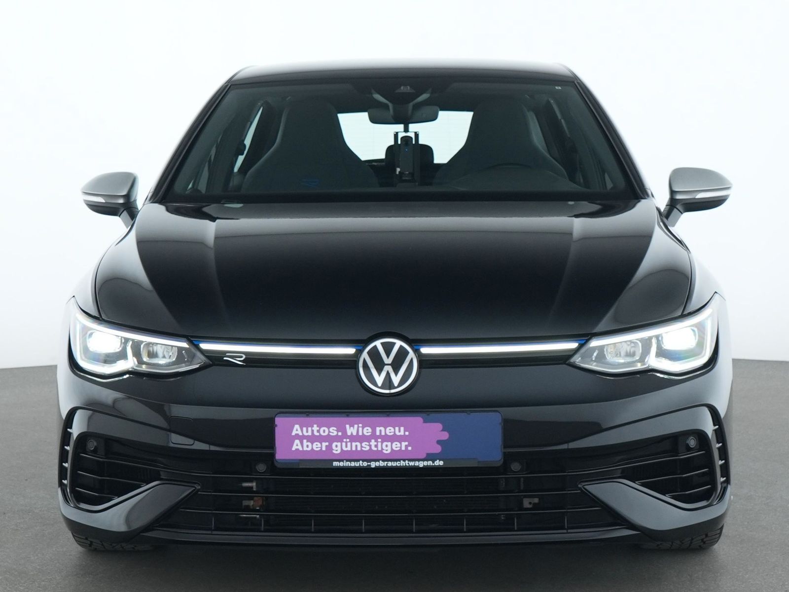 Volkswagen Golf R 4Motion ACC LED Plus Navi Rear View foto 3