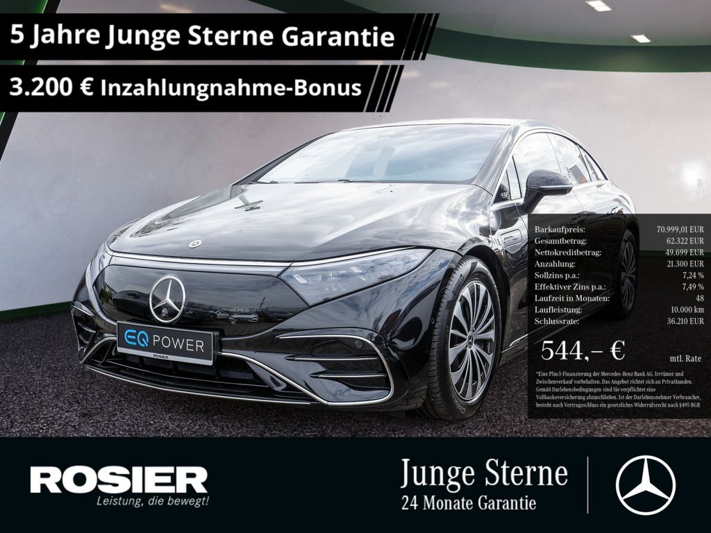 Mercedes-Benz EQS