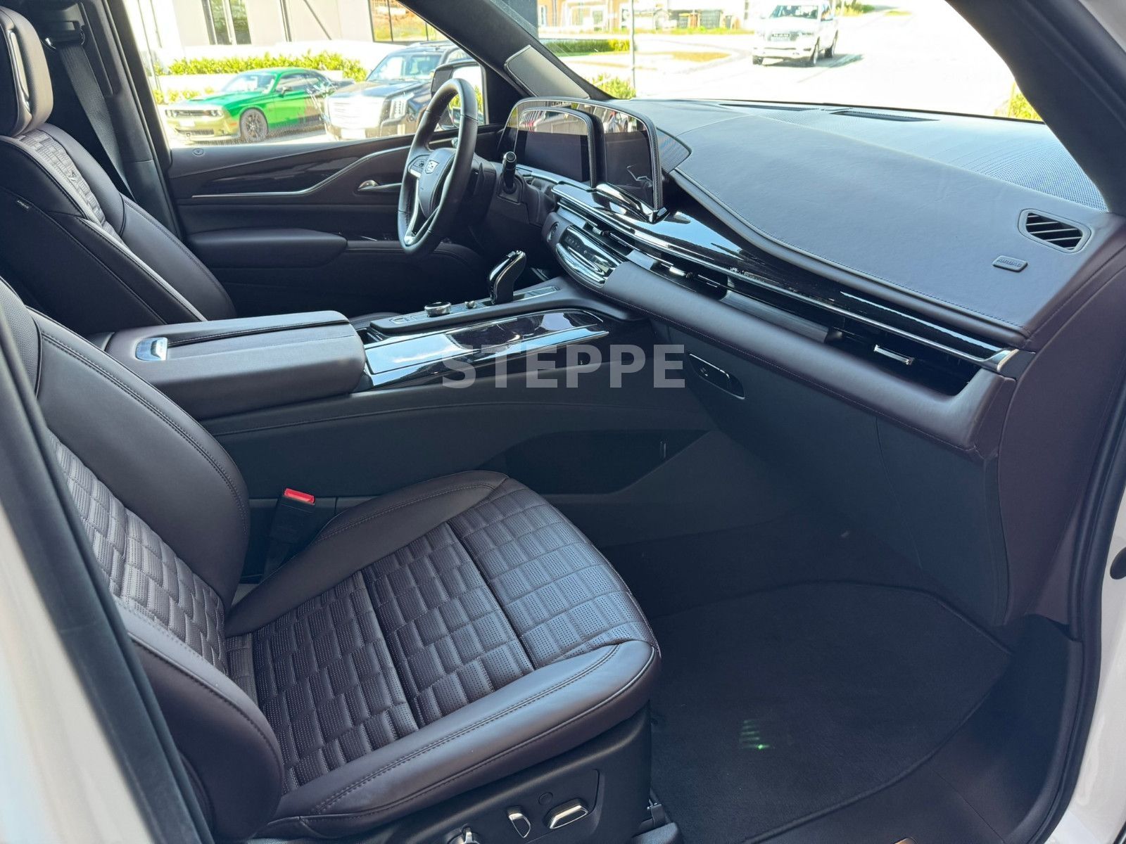 Cadillac Escalade 6.2 V8 Sport Platinum EU-Navi Luftfed.