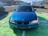 BMW 118 Baureihe 1 Lim. 118d - BMW 1 Series aus 2006
