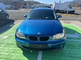 BMW 118 Baureihe 1 Lim. 118d - BMW 1er Reihe aus 2006