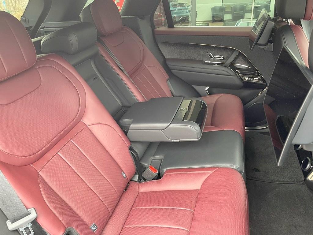 Land Rover Range Rover Sport P510e Autobio/White-Red/Full – 14